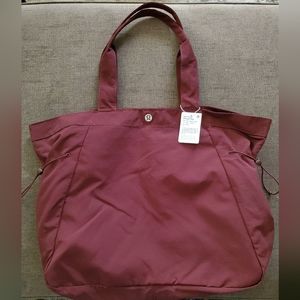 Lululemon Side Cinch Shopper 18 liter